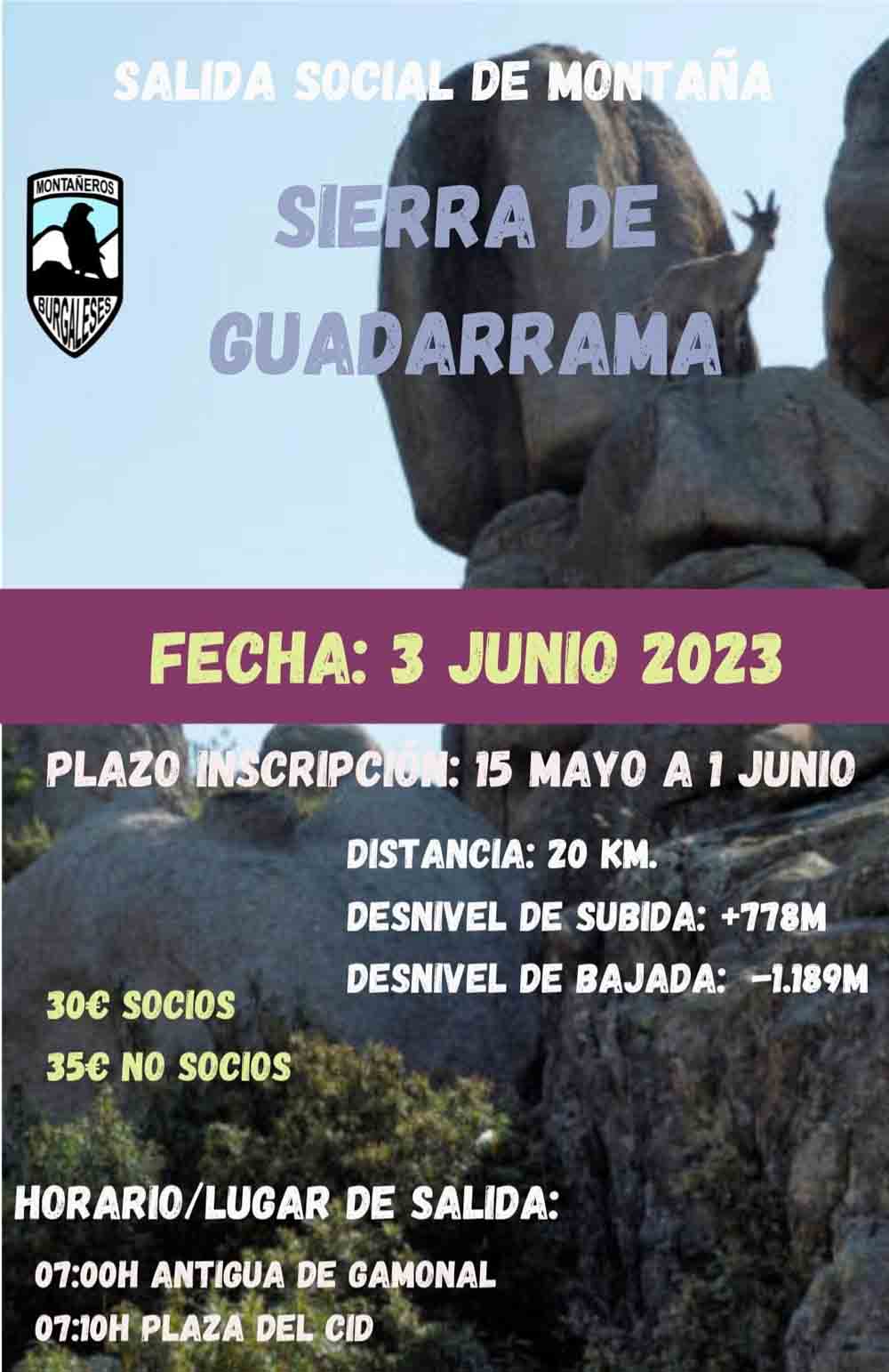 CartelRutaGuadarrama